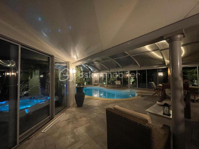 Maison d'architecte - 159 m² - 7 pièces