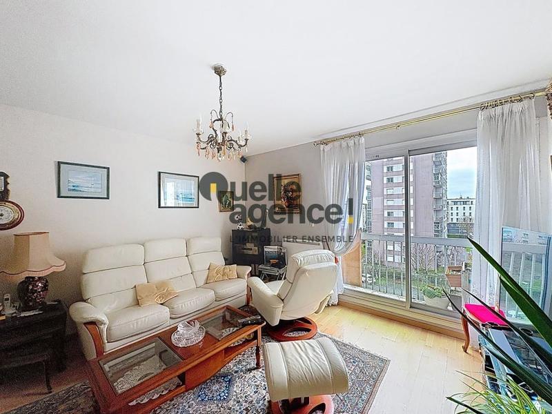 Appartement - 81 m² - 4 pièces