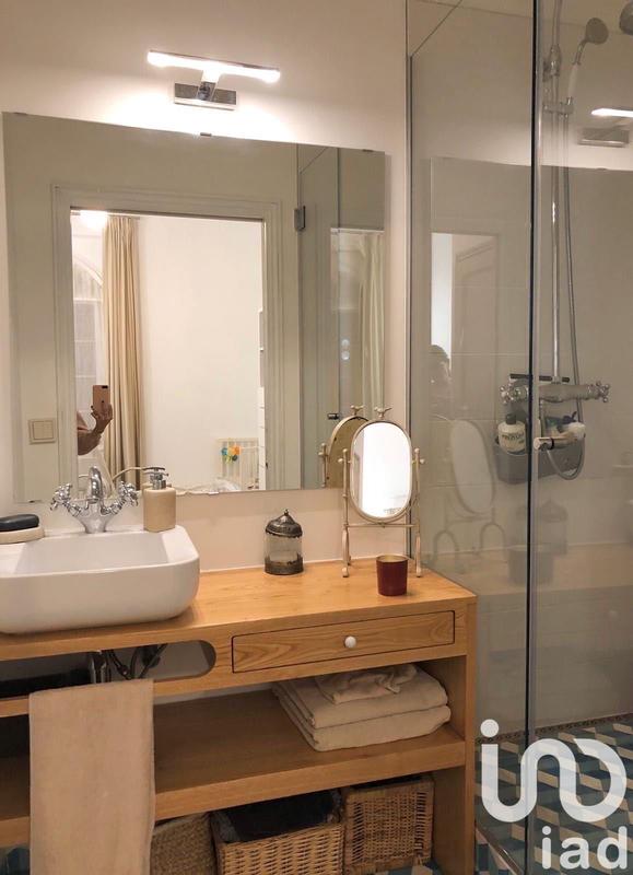 Appartement - 91 m² - 3 pièces