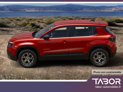 Jeep Avenger 1.2 Mhev 110 Dtc Longitude Led Pdc