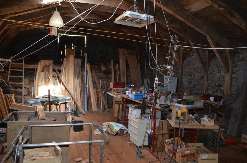 Ferme - 73 m² - 5 pièces