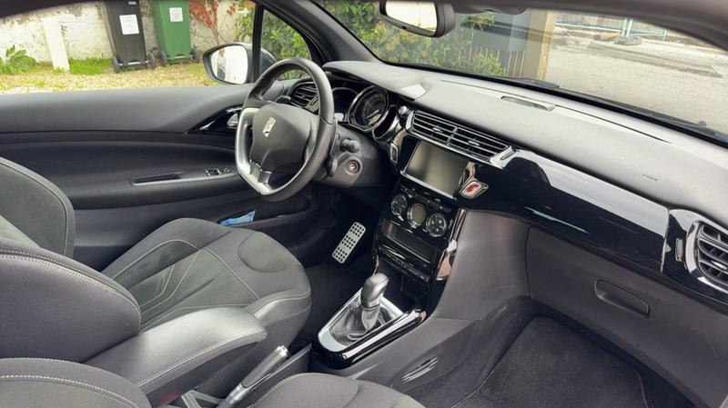 Ds Ds 3 1.2 PureTech 110 Eat6 Forever