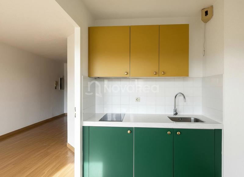 Appartement - 35 m² - 2 pièces