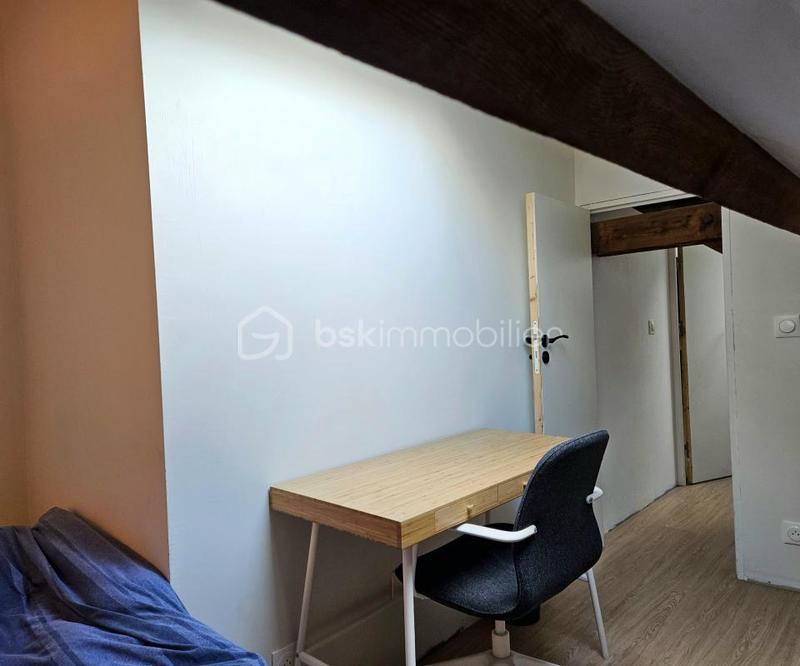 Duplex - 38 m² - 3 pièces