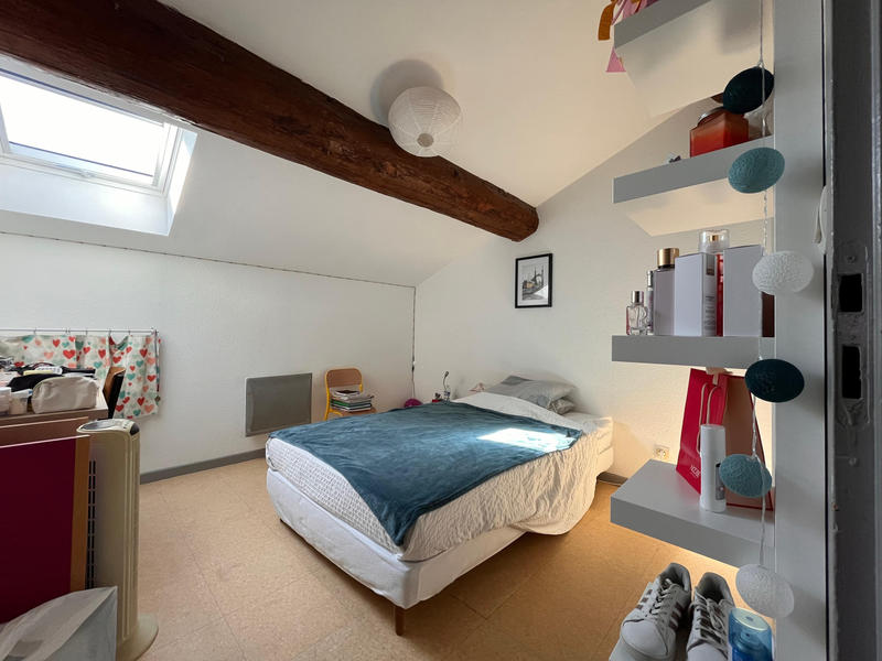 Appartement - 117 m² - 4 pièces