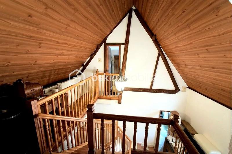 Maison ancienne - 143 m² - 6 pièces