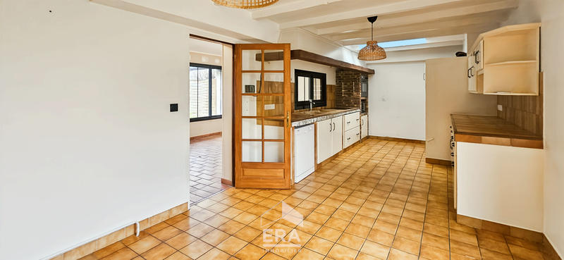 Maison - 120 m² - 5 pièces