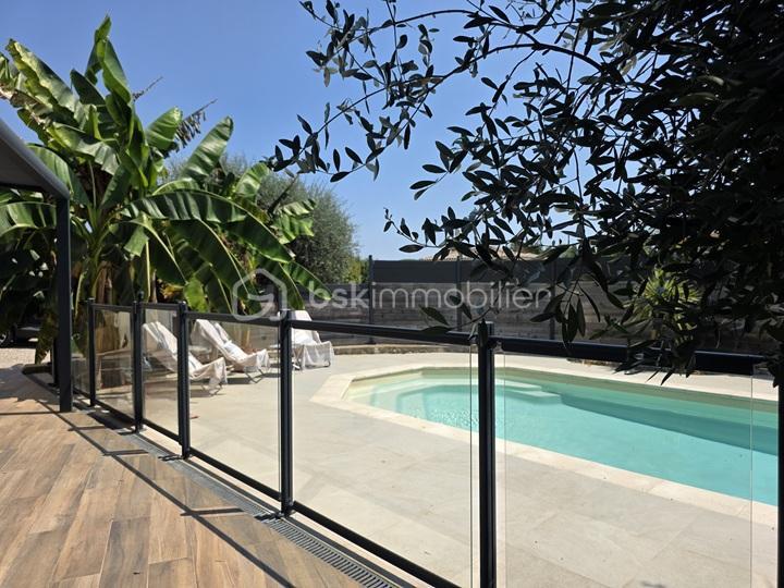 Maison - 130 m² - 7 pièces