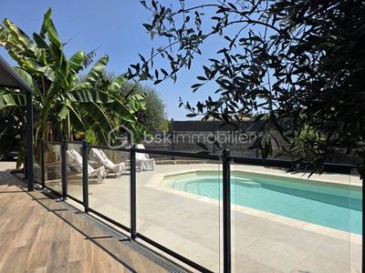 Maison - 130 m² - 7 pièces