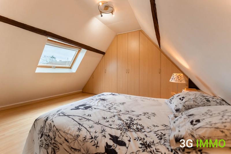 Maison - 126 m² - 4 pièces