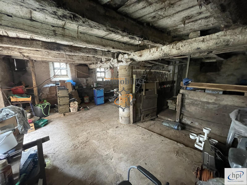 Maison - 197 m² - 8 pièces