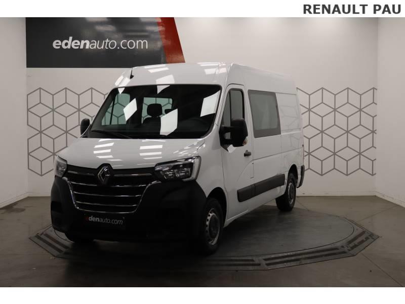 Renault Master Fourgon Ca Trac F3500 L2h2 Blue Dci 150 Grand Confort