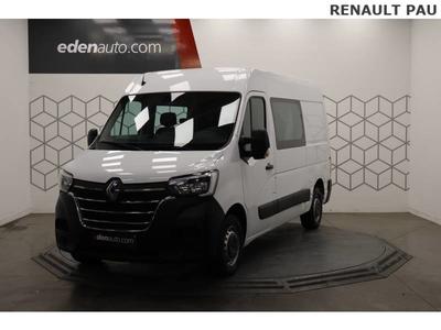 Renault Master Fourgon Ca Trac F3500 L2h2 Blue Dci 150 Grand Confort