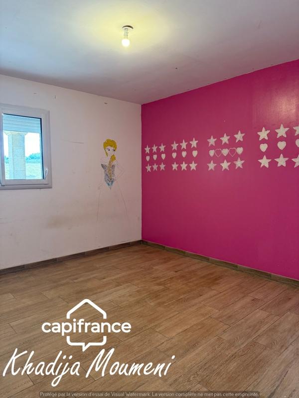 Maison - 138 m² - 5 pièces