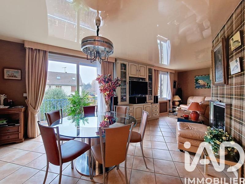 Maison - 120 m² - 5 pièces