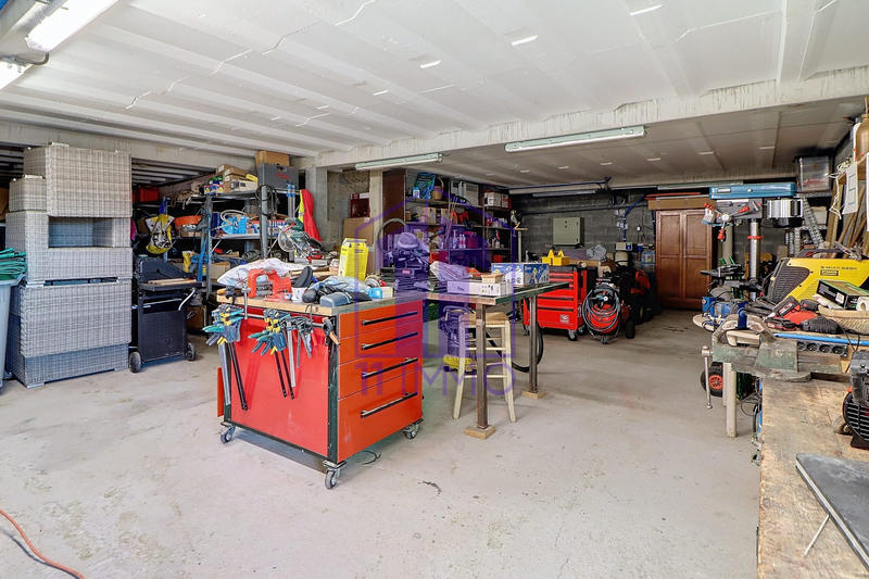 Maison contemporaine - 148 m² - 6 pièces