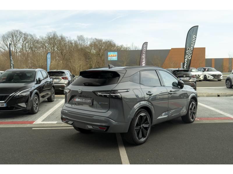 Nissan Qashqai e-Power 190 ch n-Design