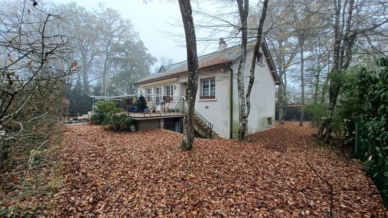 Maison - 107 m² - 6 pièces