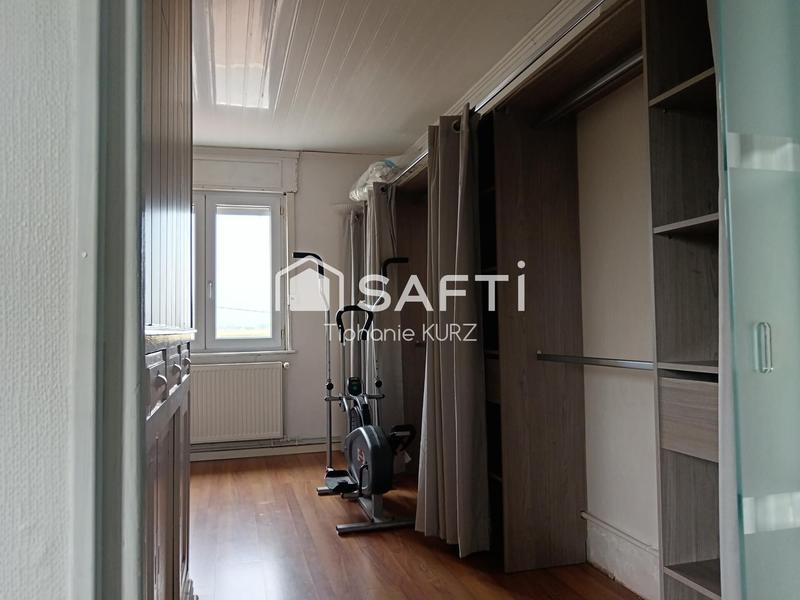 Maison - 189 m² - 8 pièces