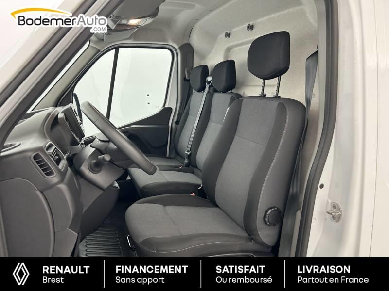 Renault Master Fourgon Fgn Trac F3500 L2h2 Blue Dci 135 Confort