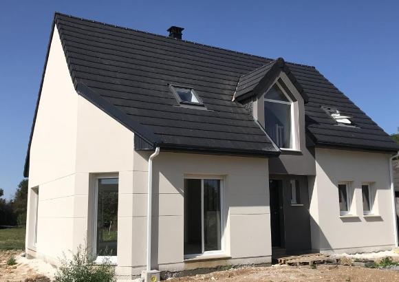 Maison - 105 m² - 4 pièces