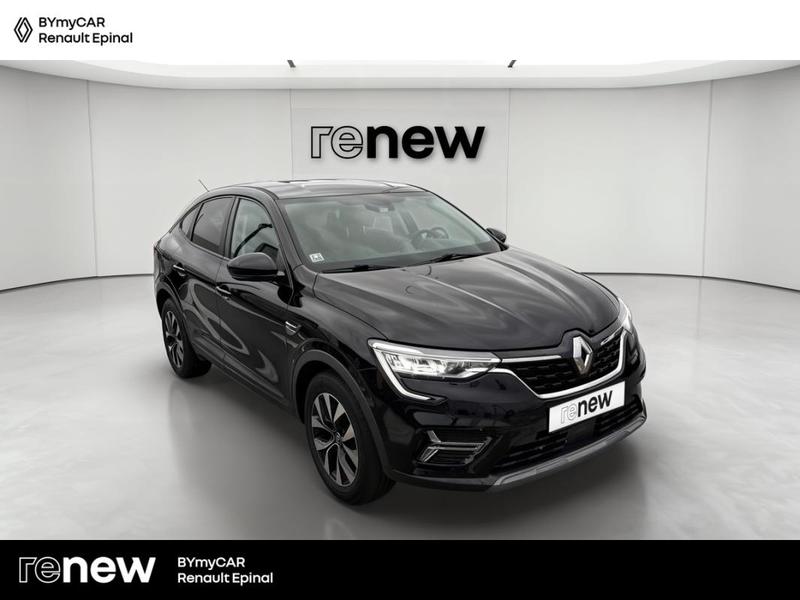 Renault Arkana mild hybrid 140 Edc Fap - 22 Evolution