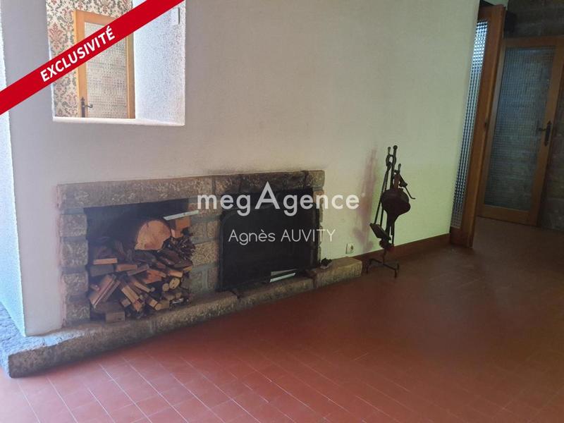 Maison d'architecte - 162 m² - 9 pièces