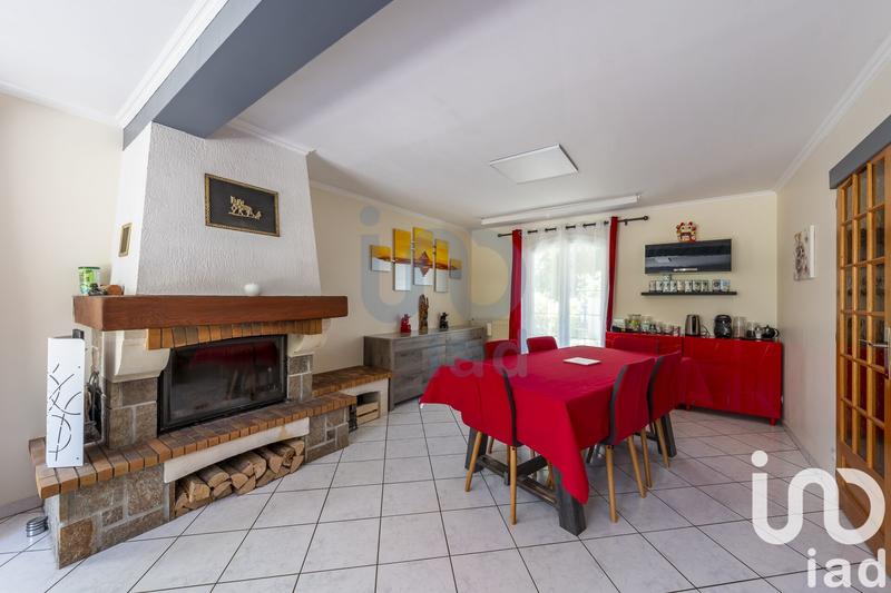 Maison - 155 m² - 7 pièces