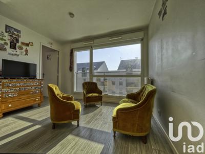 Appartement - 57 m² - 3 pièces