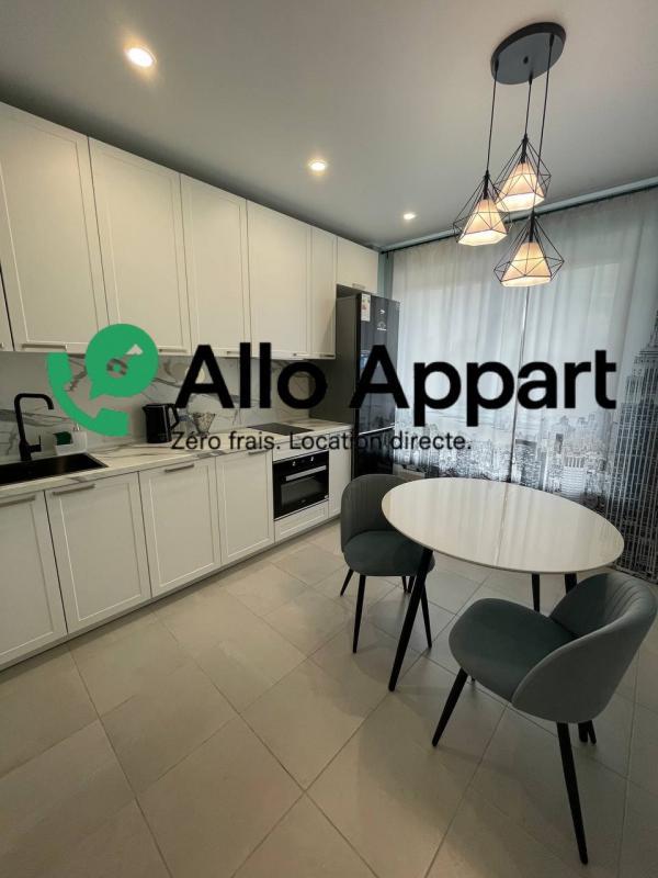 Studio - 35 m² - 1 pièce