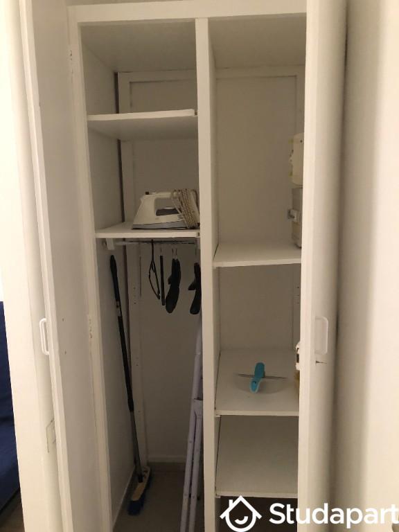 Appartement - 13 m² - 1 pièce