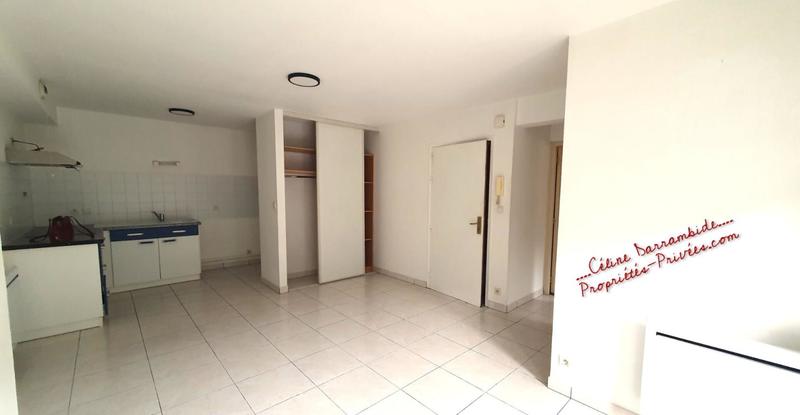 Appartement - 40 m² - 2 pièces