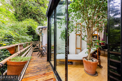 Maison - 98 m² - 5 pièces