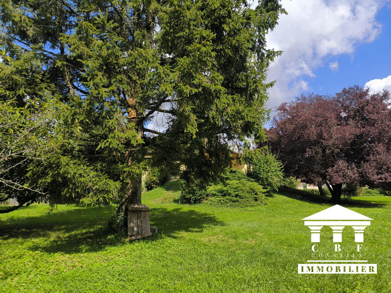 Maison - 123 m² - 6 pièces