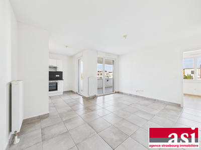 Appartement - 46 m² - 2 pièces