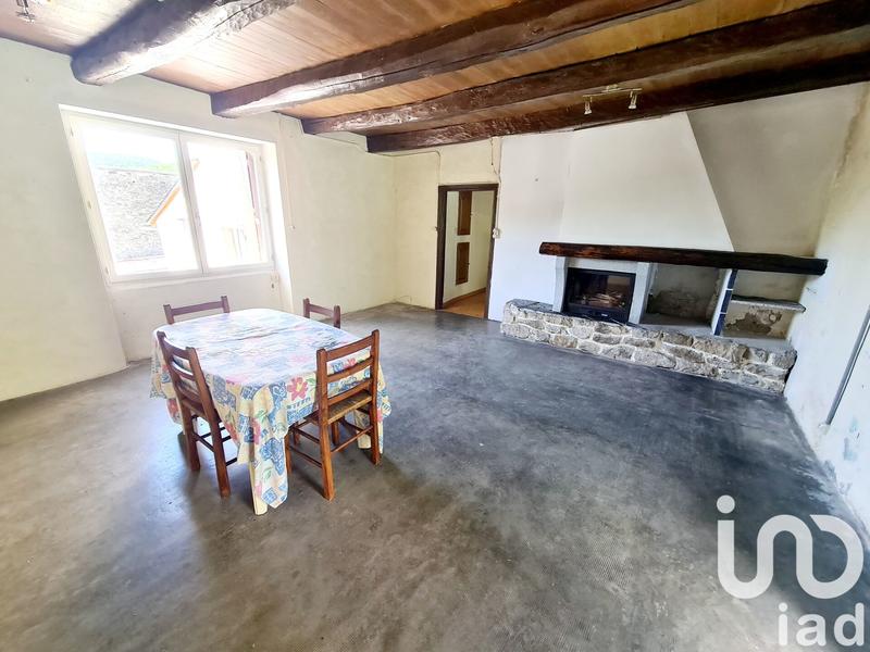 Maison de campagne - 92 m² - 5 pièces