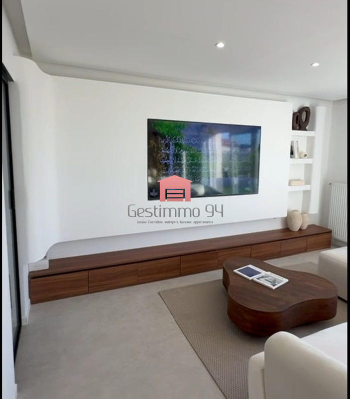 Maison contemporaine - 82 m² - 4 pièces