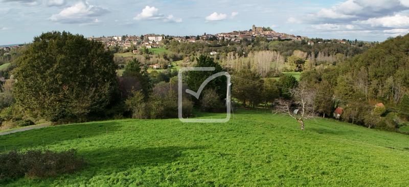 Terrain - 62 315 m²