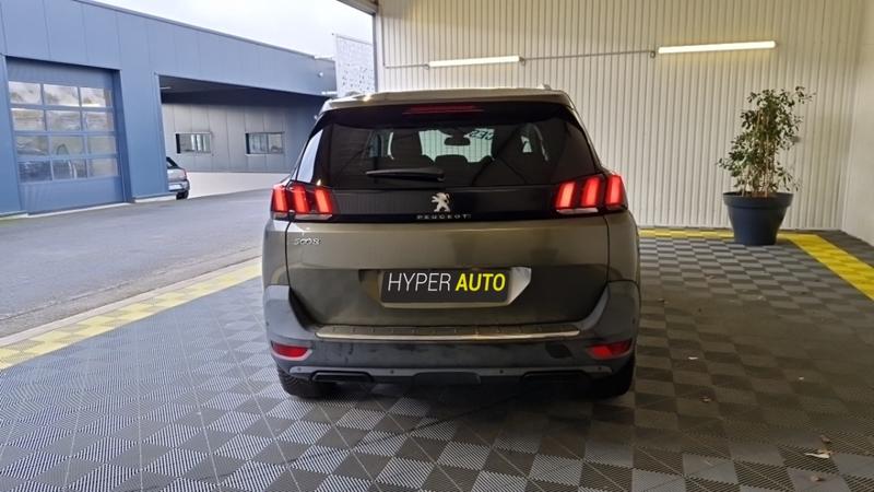 Peugeot 5008 Business bluehdi 180ch ss eat8 allure