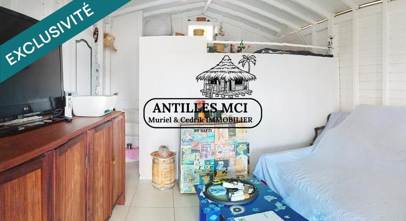 Maison - 28 m² - 2 pièces