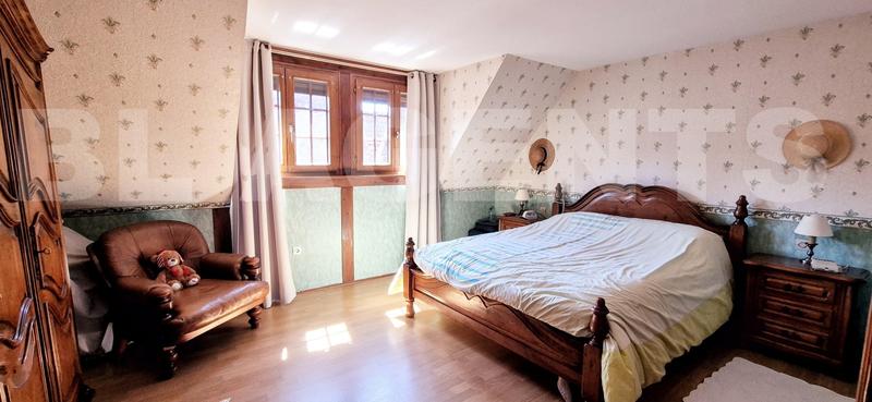 Maison - 146 m² - 5 pièces