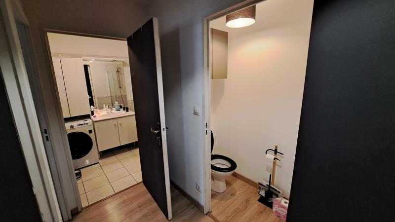 Appartement - 62 m² - 3 pièces