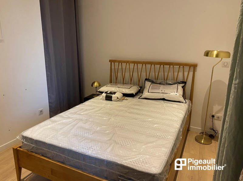 Appartement - 57 m² - 3 pièces