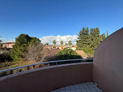 Appartement - 45 m² - 2 pièces