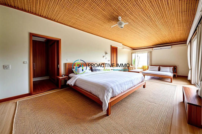 Maison ancienne - 95 m² - 4 pièces