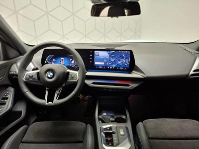 Bmw Série 1 120d 163 ch Dkg7 m Sport