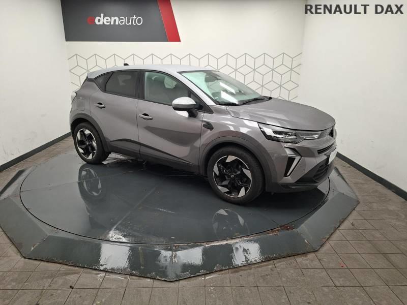 Renault Captur Eco-G 100 ch Techno
