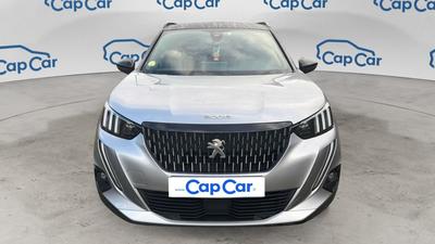 Peugeot 2008 1.5 BlueHDi 130 Eat8 Gt Line