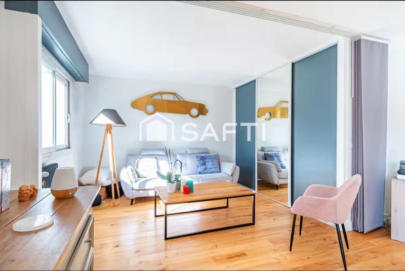 Appartement - 88 m² - 3 pièces