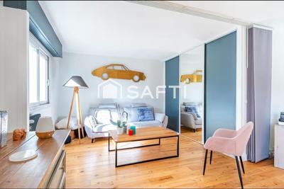 Appartement - 88 m² - 3 pièces